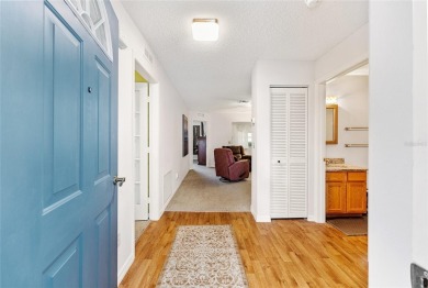 Welcome to this expanded 3-bedroom, 2-bath Franklin model on On Top of the World Golf Course in Florida - for sale on GolfHomes.com, golf home, golf lot
