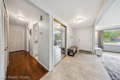 This charming ranch that's move-in ready  packed with features on Maple Lane Golf Club in Michigan - for sale on GolfHomes.com, golf home, golf lot