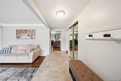 This charming ranch that's move-in ready  packed with features on Maple Lane Golf Club in Michigan - for sale on GolfHomes.com, golf home, golf lot