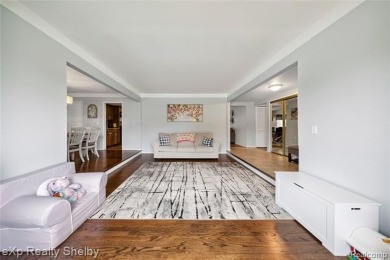 This charming ranch that's move-in ready  packed with features on Maple Lane Golf Club in Michigan - for sale on GolfHomes.com, golf home, golf lot