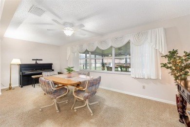 Welcome to this expanded 3-bedroom, 2-bath Franklin model on On Top of the World Golf Course in Florida - for sale on GolfHomes.com, golf home, golf lot