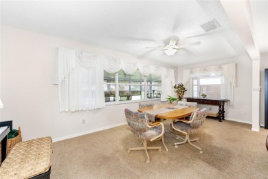 Welcome to this expanded 3-bedroom, 2-bath Franklin model on On Top of the World Golf Course in Florida - for sale on GolfHomes.com, golf home, golf lot