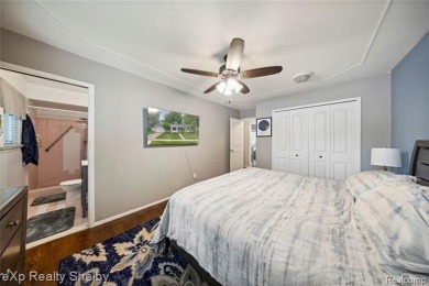 This charming ranch that's move-in ready  packed with features on Maple Lane Golf Club in Michigan - for sale on GolfHomes.com, golf home, golf lot