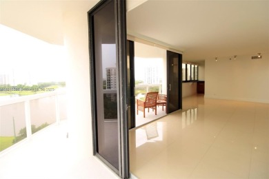 SPECTACULAR UNIT AVAILABLE FOR SALE AT THE LANDMARK CONDOMINIUM on Turnberry Isle Resort and Club in Florida - for sale on GolfHomes.com, golf home, golf lot