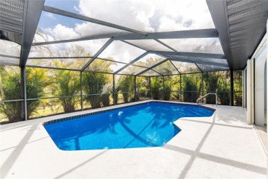 FULLY UPDATED 3 Bedroom, 2 Bathroom, 2 Car Garage, Pool home on Deep Creek Golf Club in Florida - for sale on GolfHomes.com, golf home, golf lot