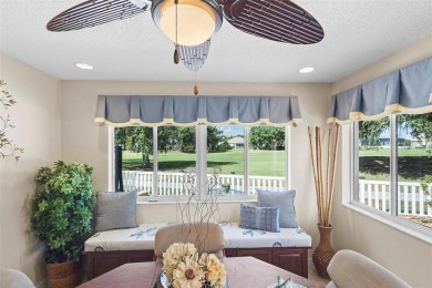 Welcome Home to  The Villages lifestyle in this stunning GOLF on El Diablo Executive Golf Course in Florida - for sale on GolfHomes.com, golf home, golf lot