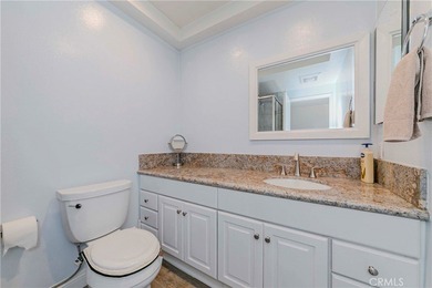 Experience resort-style living in this beautifully updated El on Leisure Village Par 3 Golf Course in California - for sale on GolfHomes.com, golf home, golf lot