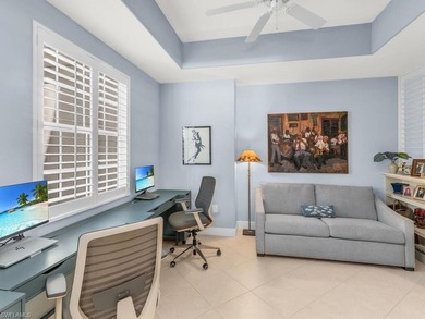 Beautifully updated and meticulously maintained 2-bedroom + den on The Classics Country Club At Lely Resort in Florida - for sale on GolfHomes.com, golf home, golf lot