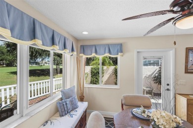 Welcome Home to  The Villages lifestyle in this stunning GOLF on El Diablo Executive Golf Course in Florida - for sale on GolfHomes.com, golf home, golf lot