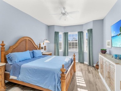 Beautifully updated and meticulously maintained 2-bedroom + den on The Classics Country Club At Lely Resort in Florida - for sale on GolfHomes.com, golf home, golf lot