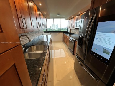 SPECTACULAR UNIT AVAILABLE FOR SALE AT THE LANDMARK CONDOMINIUM on Turnberry Isle Resort and Club in Florida - for sale on GolfHomes.com, golf home, golf lot