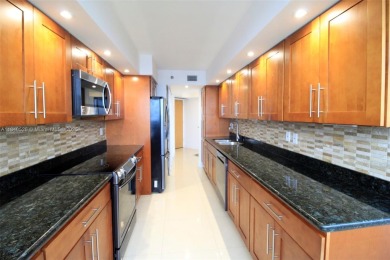 SPECTACULAR UNIT AVAILABLE FOR SALE AT THE LANDMARK CONDOMINIUM on Turnberry Isle Resort and Club in Florida - for sale on GolfHomes.com, golf home, golf lot