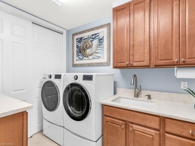 Beautifully updated and meticulously maintained 2-bedroom + den on The Classics Country Club At Lely Resort in Florida - for sale on GolfHomes.com, golf home, golf lot