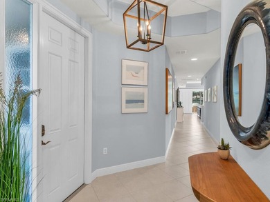 Beautifully updated and meticulously maintained 2-bedroom + den on The Classics Country Club At Lely Resort in Florida - for sale on GolfHomes.com, golf home, golf lot