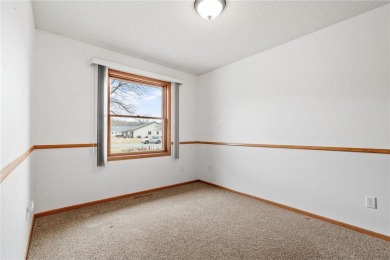 Exceptionally clean and well-maintained one-level townhome in on Stones Throw Golf Course in Minnesota - for sale on GolfHomes.com, golf home, golf lot