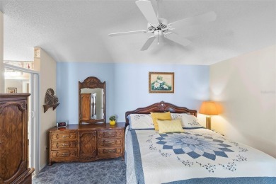Welcome Home to  The Villages lifestyle in this stunning GOLF on El Diablo Executive Golf Course in Florida - for sale on GolfHomes.com, golf home, golf lot