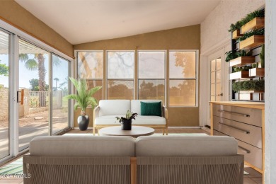 Here is your chance to own a golf course lot! This 4-bedroom on Ahwatukee Country Club in Arizona - for sale on GolfHomes.com, golf home, golf lot