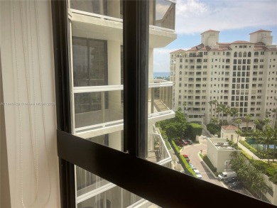 SPECTACULAR UNIT AVAILABLE FOR SALE AT THE LANDMARK CONDOMINIUM on Turnberry Isle Resort and Club in Florida - for sale on GolfHomes.com, golf home, golf lot