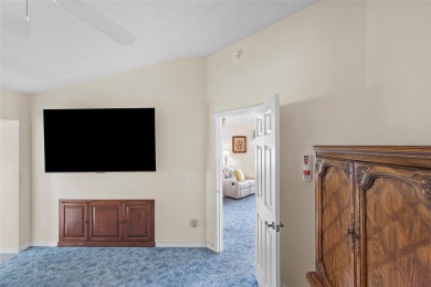Welcome Home to  The Villages lifestyle in this stunning GOLF on El Diablo Executive Golf Course in Florida - for sale on GolfHomes.com, golf home, golf lot