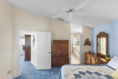 Welcome Home to  The Villages lifestyle in this stunning GOLF on El Diablo Executive Golf Course in Florida - for sale on GolfHomes.com, golf home, golf lot