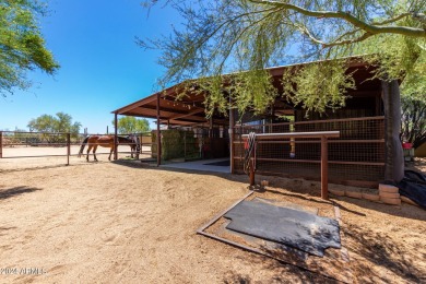 Your Dream Equestrian Home Awaits!

This stunning 4+ bedroom on Terravita Golf and Country Club in Arizona - for sale on GolfHomes.com, golf home, golf lot