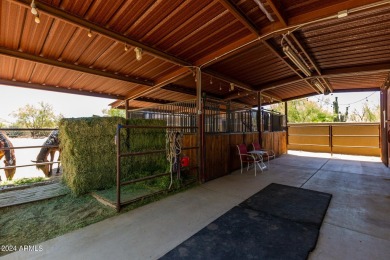 Your Dream Equestrian Home Awaits!

This stunning 4+ bedroom on Terravita Golf and Country Club in Arizona - for sale on GolfHomes.com, golf home, golf lot