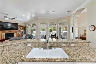 From the 18th hole to your dream home! Located in the gated on The Links At Riverlakes Ranch in California - for sale on GolfHomes.com, golf home, golf lot