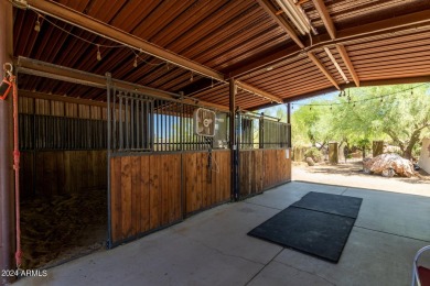 Your Dream Equestrian Home Awaits!

This stunning 4+ bedroom on Terravita Golf and Country Club in Arizona - for sale on GolfHomes.com, golf home, golf lot