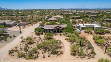 Your Dream Equestrian Home Awaits!

This stunning 4+ bedroom on Terravita Golf and Country Club in Arizona - for sale on GolfHomes.com, golf home, golf lot