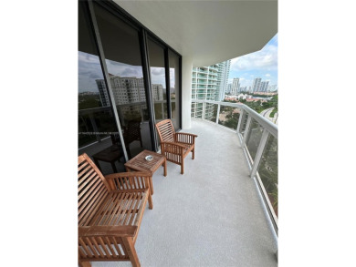 SPECTACULAR UNIT AVAILABLE FOR SALE AT THE LANDMARK CONDOMINIUM on Turnberry Isle Resort and Club in Florida - for sale on GolfHomes.com, golf home, golf lot