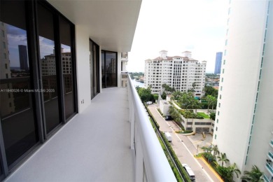 SPECTACULAR UNIT AVAILABLE FOR SALE AT THE LANDMARK CONDOMINIUM on Turnberry Isle Resort and Club in Florida - for sale on GolfHomes.com, golf home, golf lot