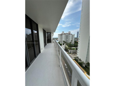 SPECTACULAR UNIT AVAILABLE FOR SALE AT THE LANDMARK CONDOMINIUM on Turnberry Isle Resort and Club in Florida - for sale on GolfHomes.com, golf home, golf lot
