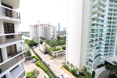 SPECTACULAR UNIT AVAILABLE FOR SALE AT THE LANDMARK CONDOMINIUM on Turnberry Isle Resort and Club in Florida - for sale on GolfHomes.com, golf home, golf lot
