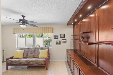 Welcome Home to  The Villages lifestyle in this stunning GOLF on El Diablo Executive Golf Course in Florida - for sale on GolfHomes.com, golf home, golf lot