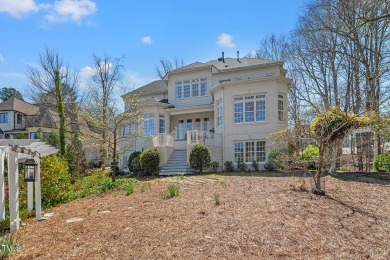 Welcome to your lakeside retreat at MacGregor Downs! Step into on MacGregor Downs Country Club in North Carolina - for sale on GolfHomes.com, golf home, golf lot