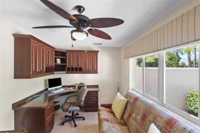 Welcome Home to  The Villages lifestyle in this stunning GOLF on El Diablo Executive Golf Course in Florida - for sale on GolfHomes.com, golf home, golf lot