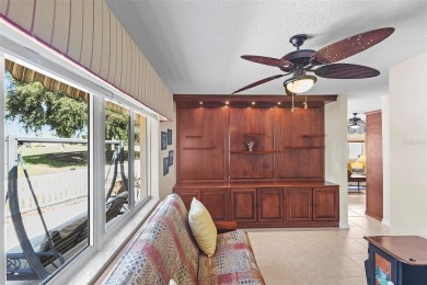Welcome Home to  The Villages lifestyle in this stunning GOLF on El Diablo Executive Golf Course in Florida - for sale on GolfHomes.com, golf home, golf lot