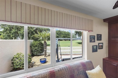 Welcome Home to  The Villages lifestyle in this stunning GOLF on El Diablo Executive Golf Course in Florida - for sale on GolfHomes.com, golf home, golf lot