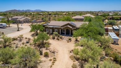 Your Dream Equestrian Home Awaits!

This stunning 4+ bedroom on Terravita Golf and Country Club in Arizona - for sale on GolfHomes.com, golf home, golf lot