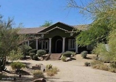 Your Dream Equestrian Home Awaits!

This stunning 4+ bedroom on Terravita Golf and Country Club in Arizona - for sale on GolfHomes.com, golf home, golf lot