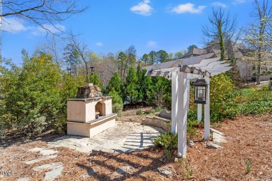 Welcome to your lakeside retreat at MacGregor Downs! Step into on MacGregor Downs Country Club in North Carolina - for sale on GolfHomes.com, golf home, golf lot