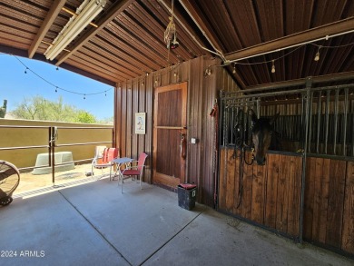 Your Dream Equestrian Home Awaits!

This stunning 4+ bedroom on Terravita Golf and Country Club in Arizona - for sale on GolfHomes.com, golf home, golf lot