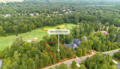 Lorient Homes is pleased to introduce our luxurious J3 plan a 4 on Chapel Ridge Golf Club in North Carolina - for sale on GolfHomes.com, golf home, golf lot