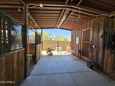 Your Dream Equestrian Home Awaits!

This stunning 4+ bedroom on Terravita Golf and Country Club in Arizona - for sale on GolfHomes.com, golf home, golf lot