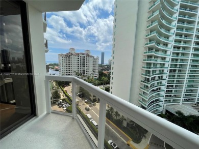 SPECTACULAR UNIT AVAILABLE FOR SALE AT THE LANDMARK CONDOMINIUM on Turnberry Isle Resort and Club in Florida - for sale on GolfHomes.com, golf home, golf lot