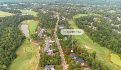 Lorient Homes is pleased to introduce our luxurious J3 plan a 4 on Chapel Ridge Golf Club in North Carolina - for sale on GolfHomes.com, golf home, golf lot