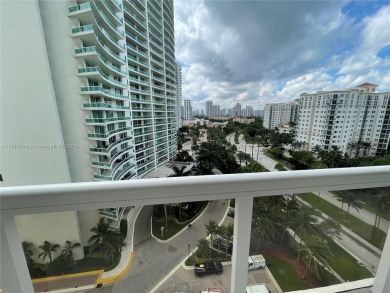 SPECTACULAR UNIT AVAILABLE FOR SALE AT THE LANDMARK CONDOMINIUM on Turnberry Isle Resort and Club in Florida - for sale on GolfHomes.com, golf home, golf lot