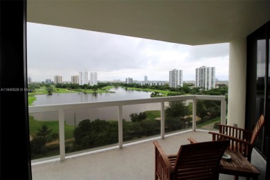 SPECTACULAR UNIT AVAILABLE FOR SALE AT THE LANDMARK CONDOMINIUM on Turnberry Isle Resort and Club in Florida - for sale on GolfHomes.com, golf home, golf lot