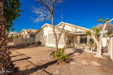 Here is your chance to own a golf course lot! This 4-bedroom on Ahwatukee Country Club in Arizona - for sale on GolfHomes.com, golf home, golf lot