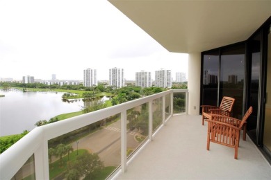 SPECTACULAR UNIT AVAILABLE FOR SALE AT THE LANDMARK CONDOMINIUM on Turnberry Isle Resort and Club in Florida - for sale on GolfHomes.com, golf home, golf lot